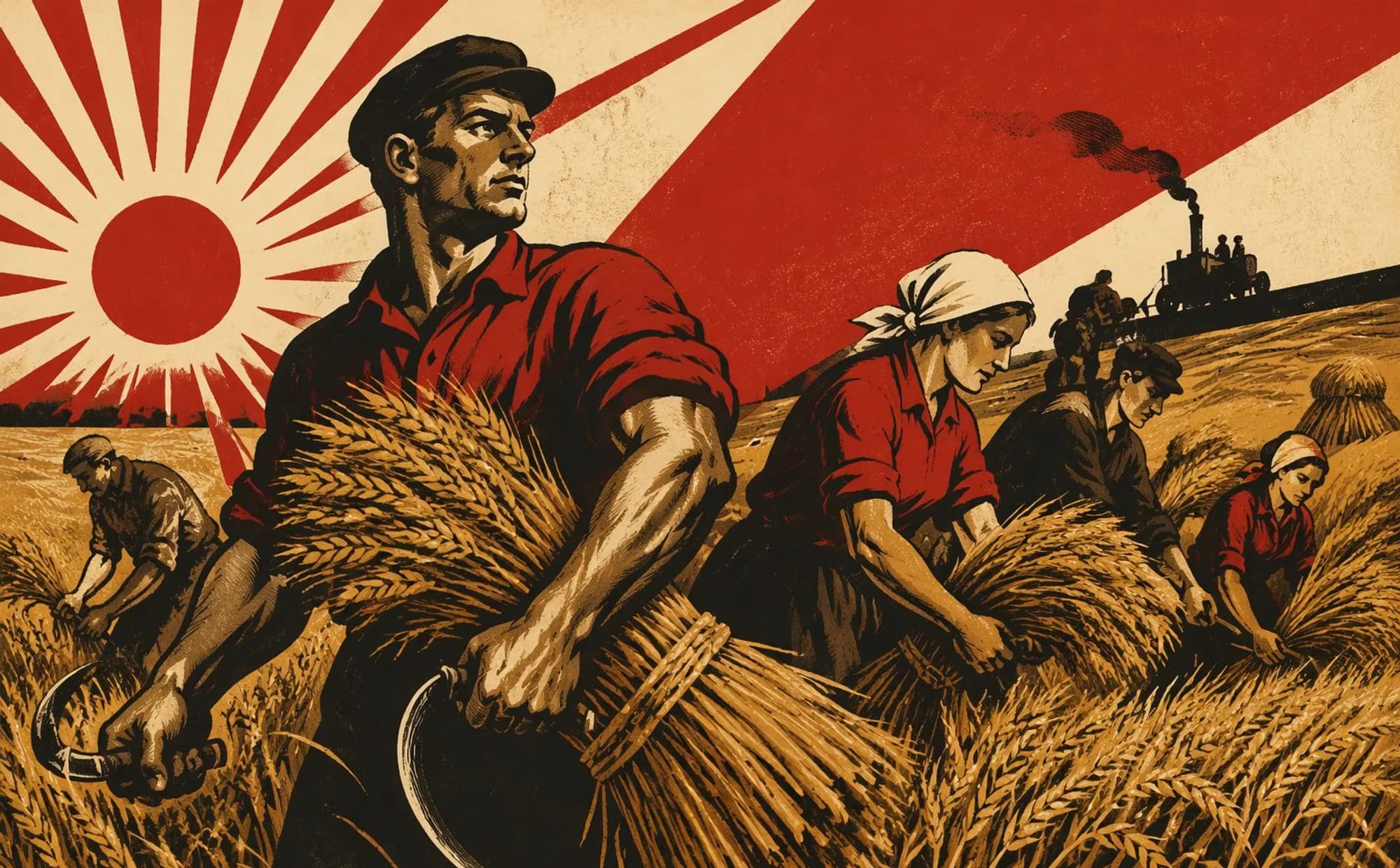 La tierra es nuestra